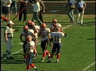 2000 NHS Varsity Football vs Walpole