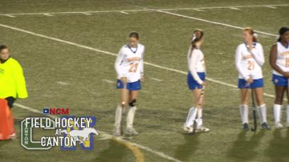 2025 NHS Field Hockey vs Canton - Round of 16 11.5.25