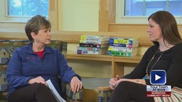 Navigate to Your Town at Work: Lisa Colosimo & Kristen McDonnell