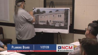 Planning Board Rebroadcast 1/27/20