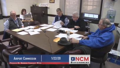 Airport Commission 1.22.20