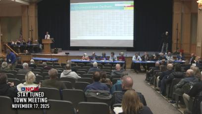 Town Meeting 11.17.25