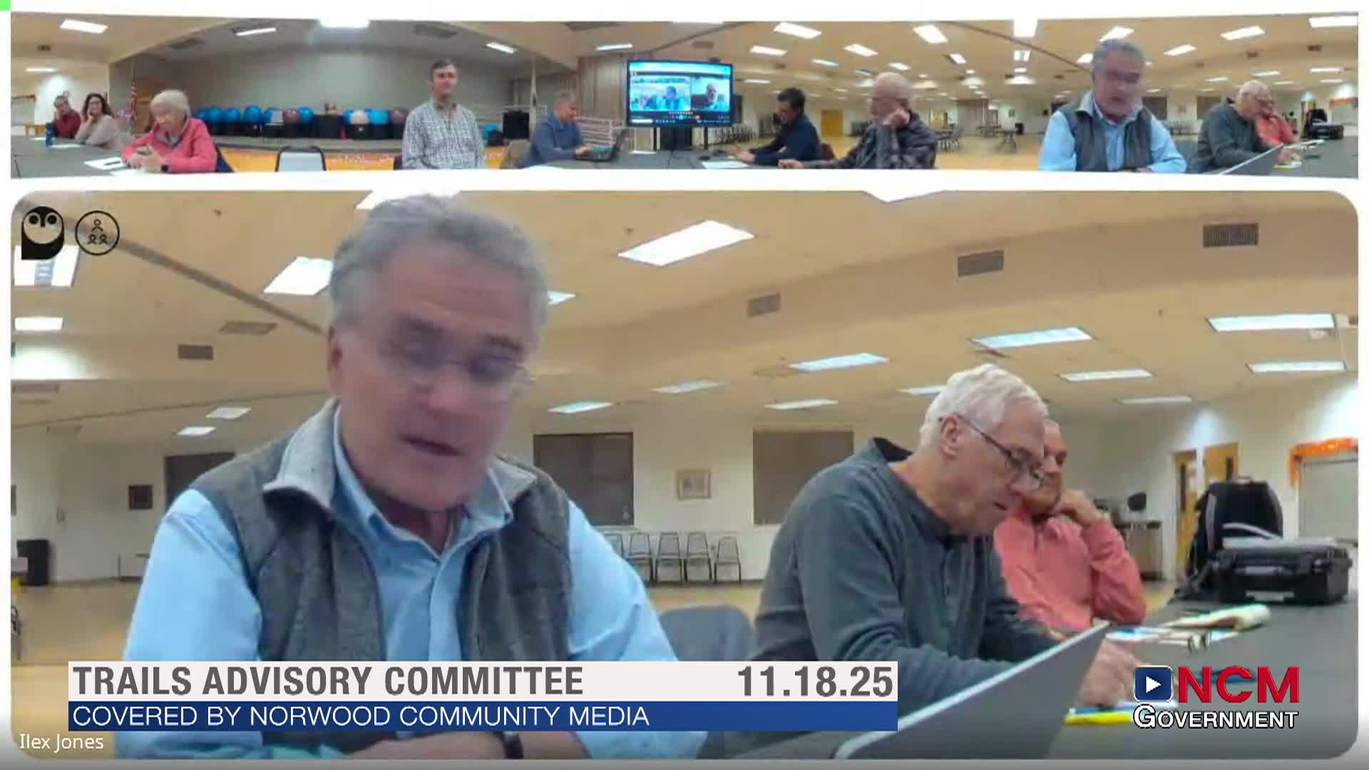 Trails Advisory Committee 11.18.25