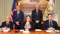 Board of Selectmen videos