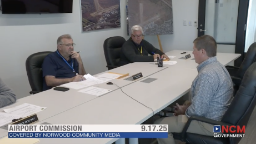 Airport Commission videos