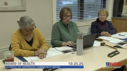 Board of Health videos