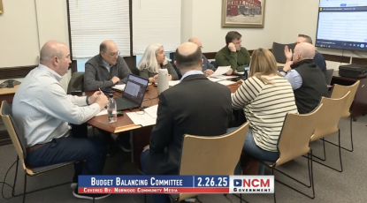 Budget Balancing Committee