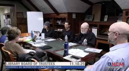 Library Board of Trustees 