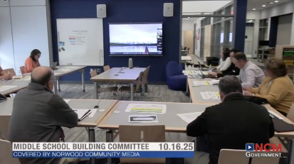 Middle School Building Committee