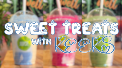 Sweet Treats with Keeks