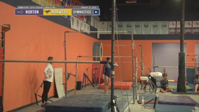 Gymnastics vs Norton 1/30/20