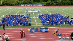 NHS Graduation videos