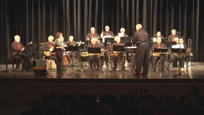Winter Concert Series: Roy Scott Big Band
