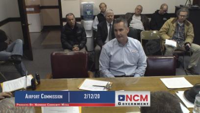 Airport Commission 2.12.20