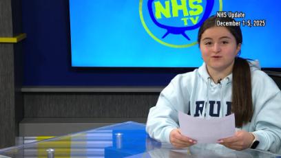 NHS Update Week in Review Dec. 1-5, 2025