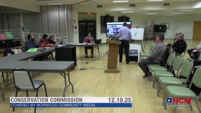 Conservation Commission 12.10.25