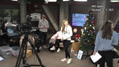 NHS Update Week in Review Dec. 8-12, 2025