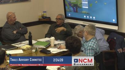 Trails Advisory Committee 2/24/20