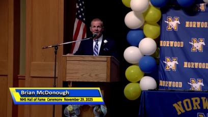 2025 Hall of Fame Induction Ceremony