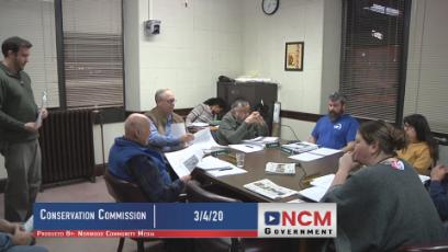 Conservation Commission 3/4/20