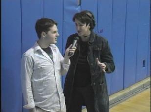 2009 NHS Faculty/Student Boys Basketball Game