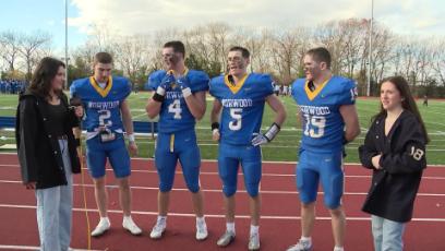 Thanksgiving Day 2025 Sideline Interviews