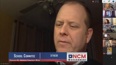 School Committee 3/18/20