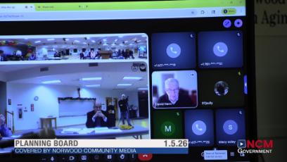 Planning Board 1.5.26