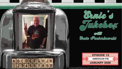 Ernie's Jukebox: American Pie
