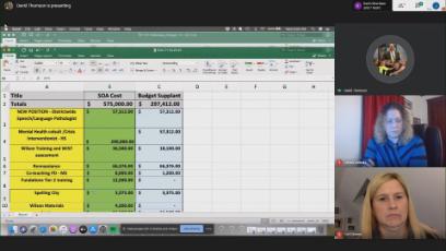 School Committee 3/25/20 Rebroadcast
