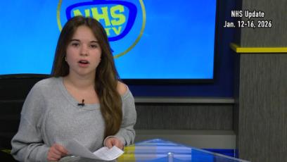 NHS Update Week in Review Jan. 12-16, 2025