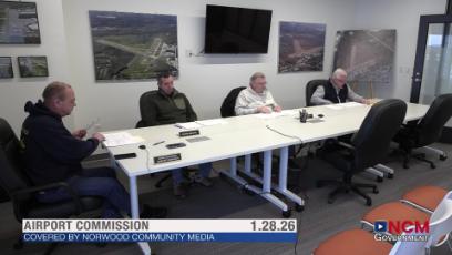 Airport Commission 1.28.26