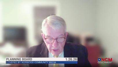 Planning Board 1.26.26