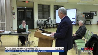 Conservation Commission 1.28.26