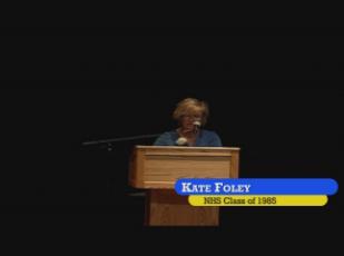 2013 Hall of Fame Ceremony