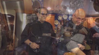 Nick's Supper Club: February 2020