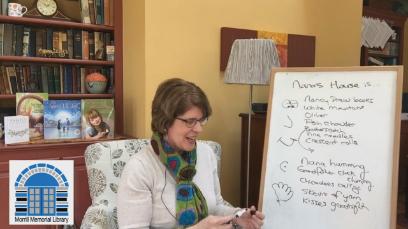 Norwood Library: Nancy Tupper Ling Poetry