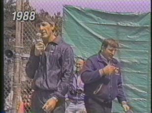 1998 Frank Wall Field Dedication