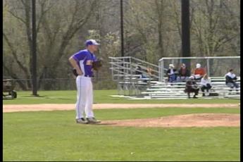 2014 NHS Baseball vs. King Phillip