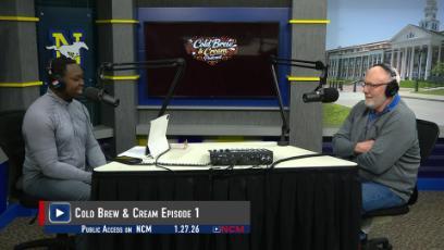 Cold Brew & Cream: Episode 1 - Bob Blood