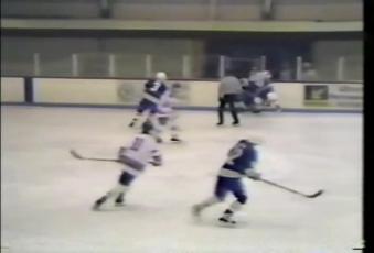 1987 Norwood vs. Walpole Boys Hockey
