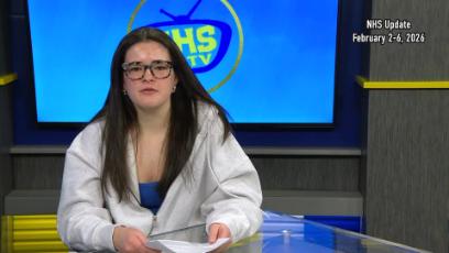 NHS Update Week in Review Feb. 2-6, 2026, 2026