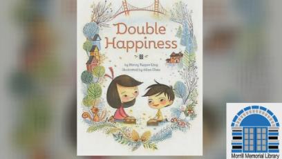 Norwood Morrill Memorial Library Presents: Author/Poet Nancy Tupper Ling