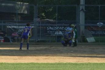 2010 NHS Softball vs. Bishop-Feehan Tournament Game 6/10/10