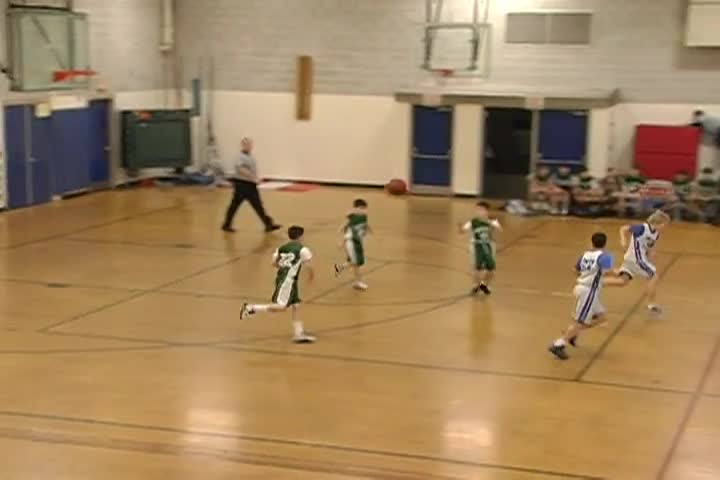 5th Grade Boys Basketball vs. Westwood