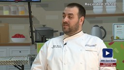 Navigate to Your Town at Work: Eli Norris NPS Food Services