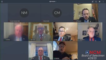 Board of Selectmen 04/28/20