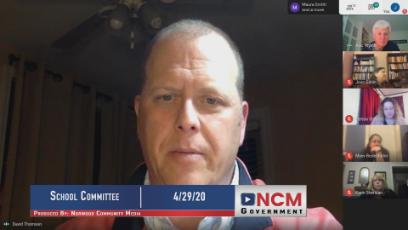 School Committee 4/29/20