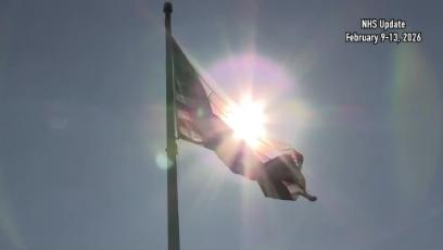 NHS Update Week in Review Feb. 9-13, 2026