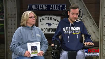 Norwood Digest: Matt Brown 2.11.26